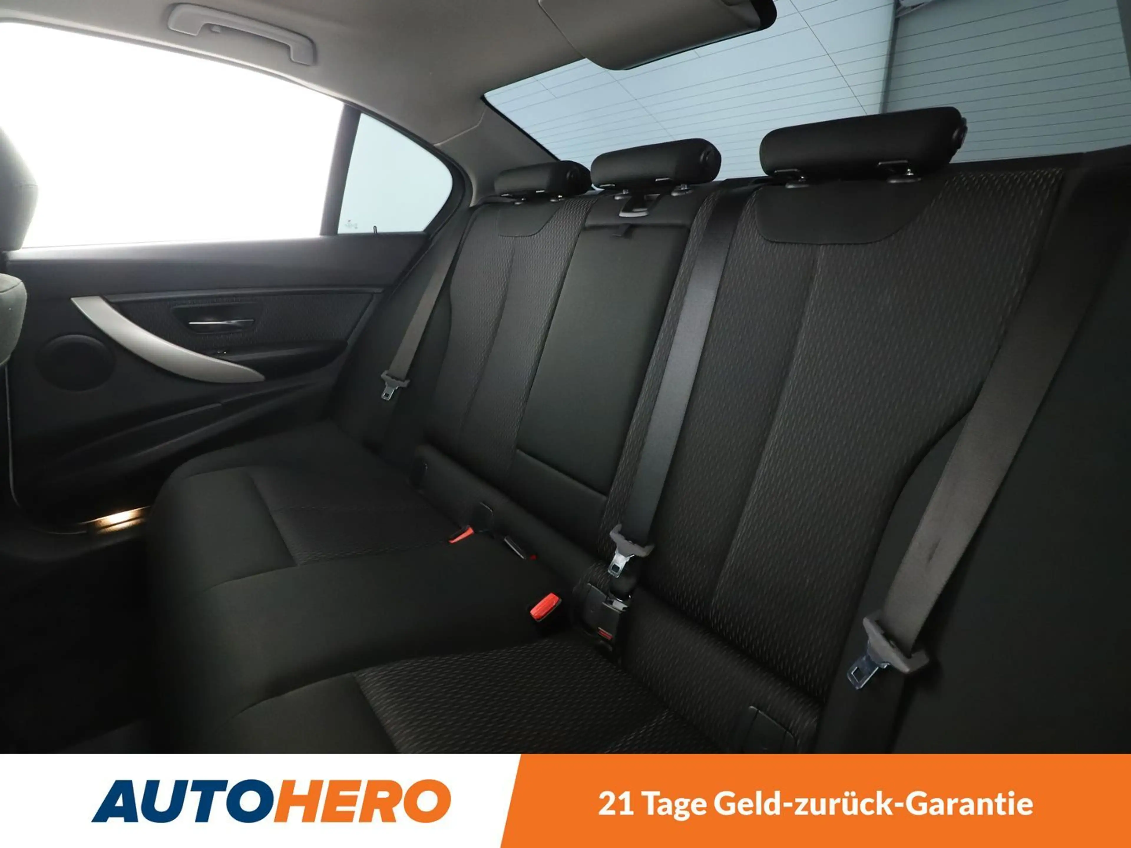 BMW 316 316d Advantage*NAVI*TEMPO*PDC*SHZ*ALU* — photo 14