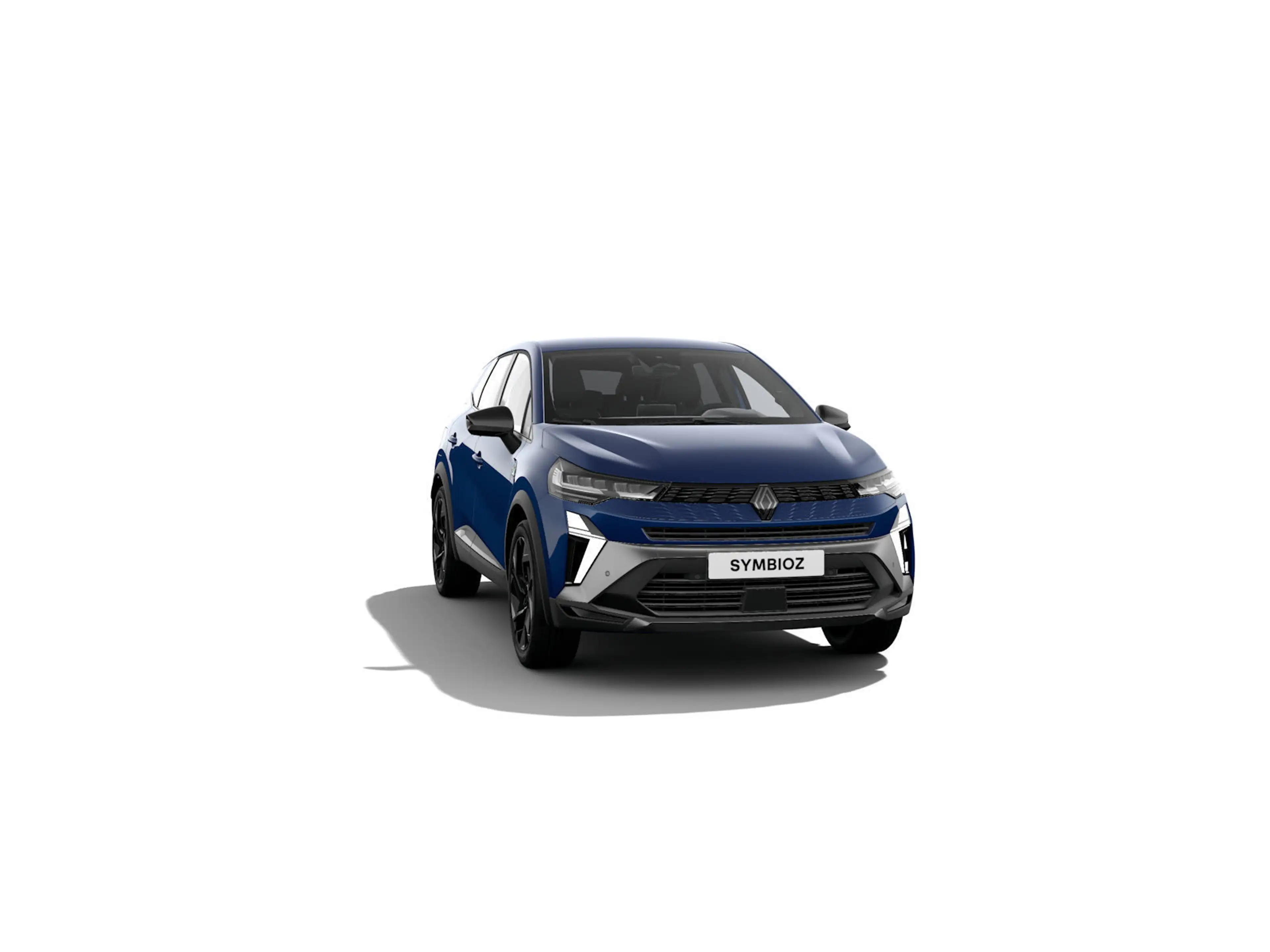 Renault Symbioz Esprit Alpine Full Hybrid E-Tech 160 — photo 11