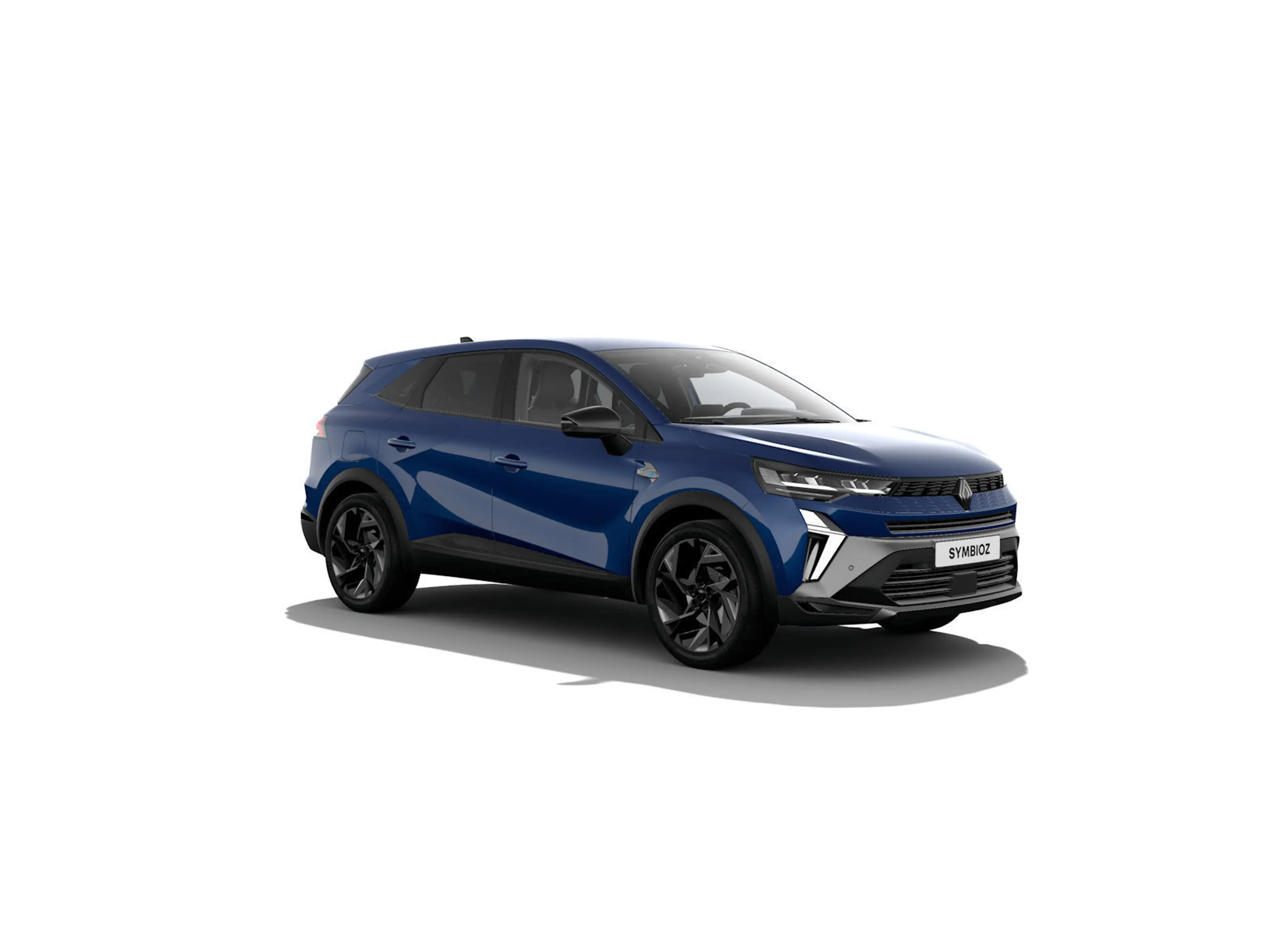 Renault Symbioz Esprit Alpine Full Hybrid E-Tech 160 — photo 10