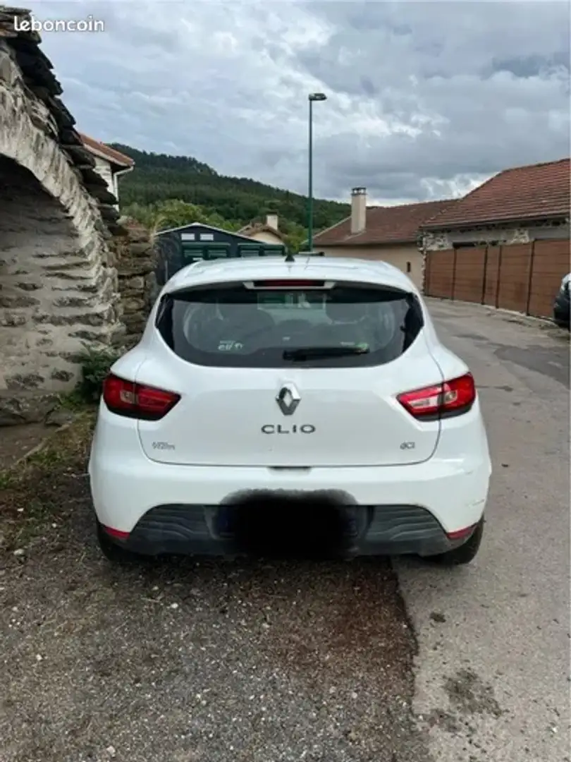 Renault Clio CLIO IV SOCIETE DCI 75 ECO2 AIR MEDIANAV 90G - 2