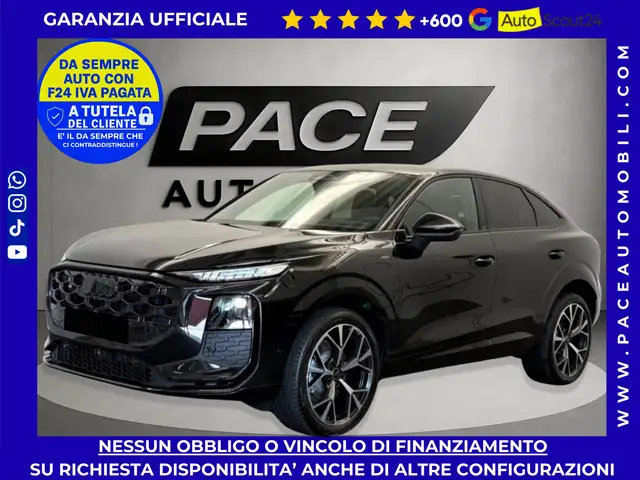 2026 Audi Q3 in Black for sale