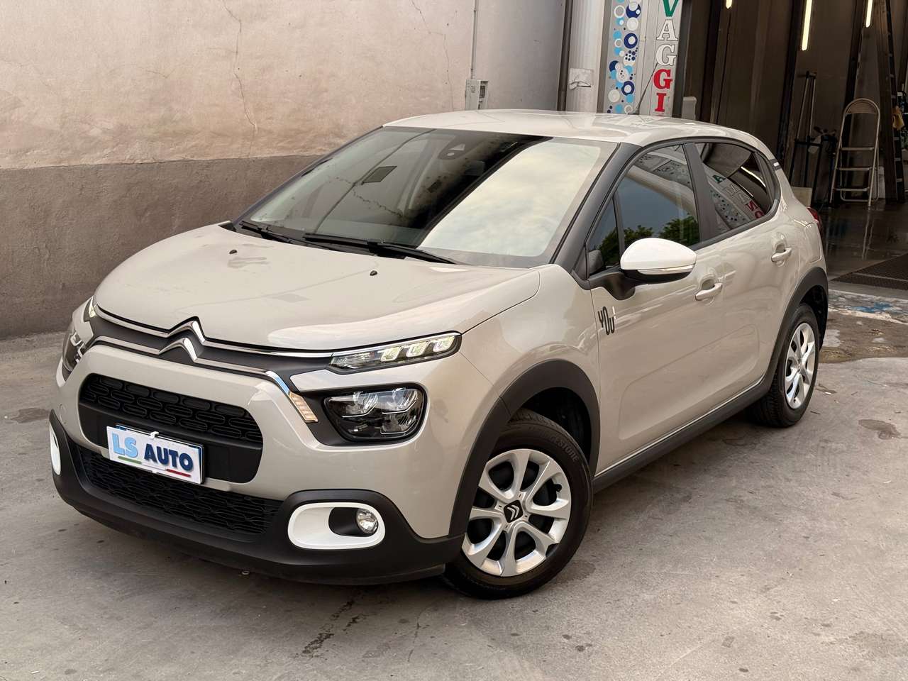 Citroen C3 C3 III 2017 1.2 puretech You! s