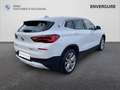 BMW X2 sDrive16d 116ch Business Design Euro6d-T Weiß - thumbnail 2