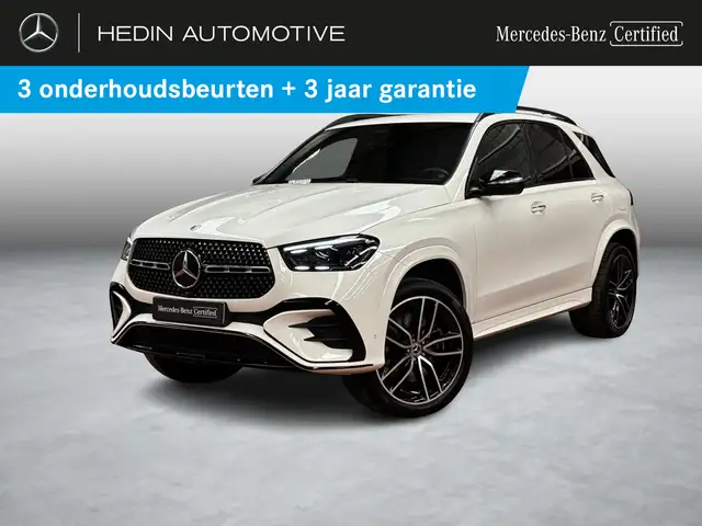 Mercedes-Benz GLE 400 e 4MATIC SUV AMG Line | Trekhaak | Burmester | Luc