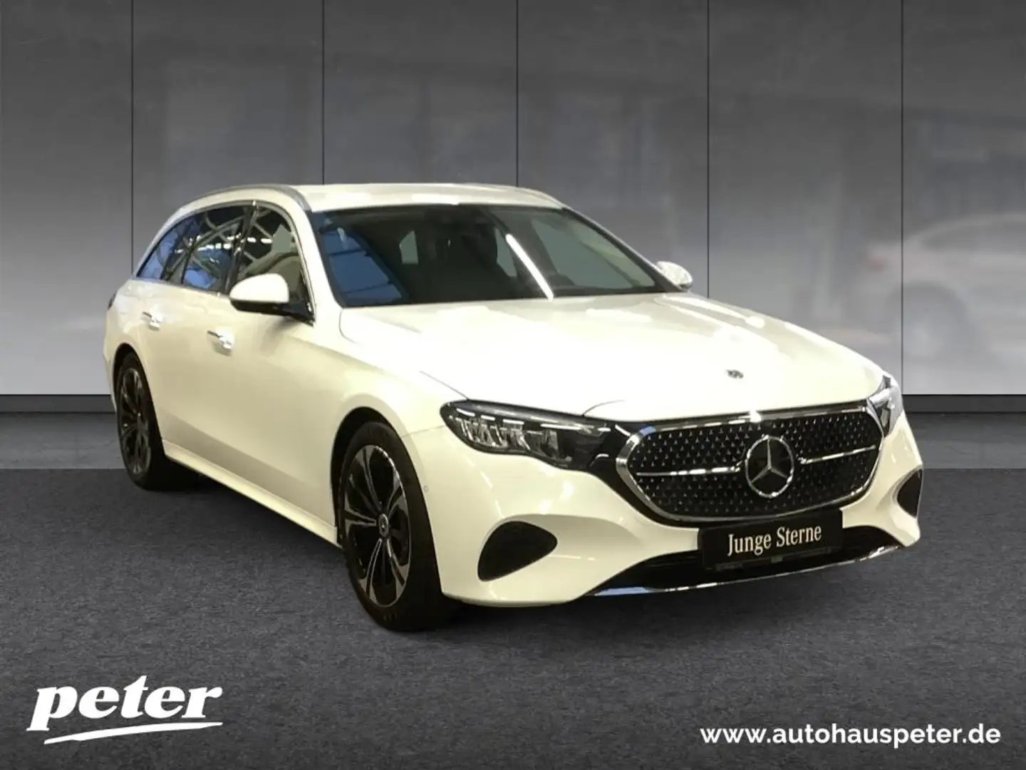 Mercedes-Benz E 300 de T Avantgarde/9G/LED/Distronic/Kamera/ Bianco - 2