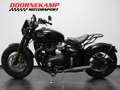 Triumph Bonneville Bobber Zwart - thumbnail 4