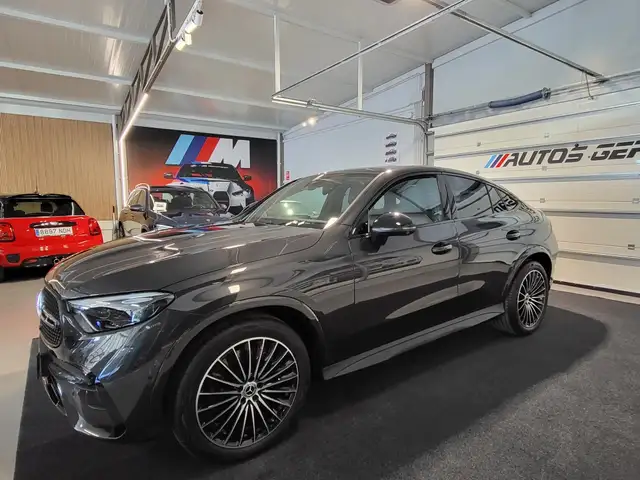 Mercedes-Benz GLC 220 Coupé 220d 4Matic 9G-Tronic