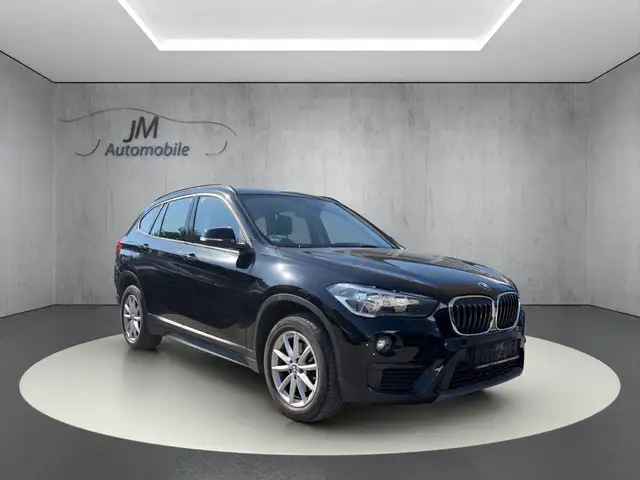 Bmw X1 sDrive 18 i Advantage Navi