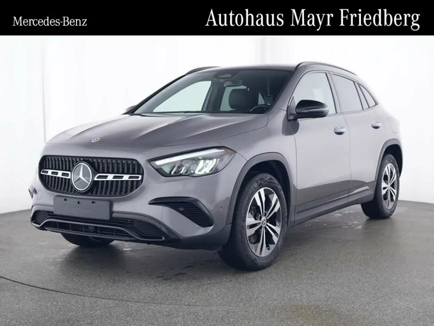 Mercedes-Benz GLA 250 GLA 250 e PROGRESSIVE NIGHT+MEMORY+KAMERA+EASY.P Grau - 1