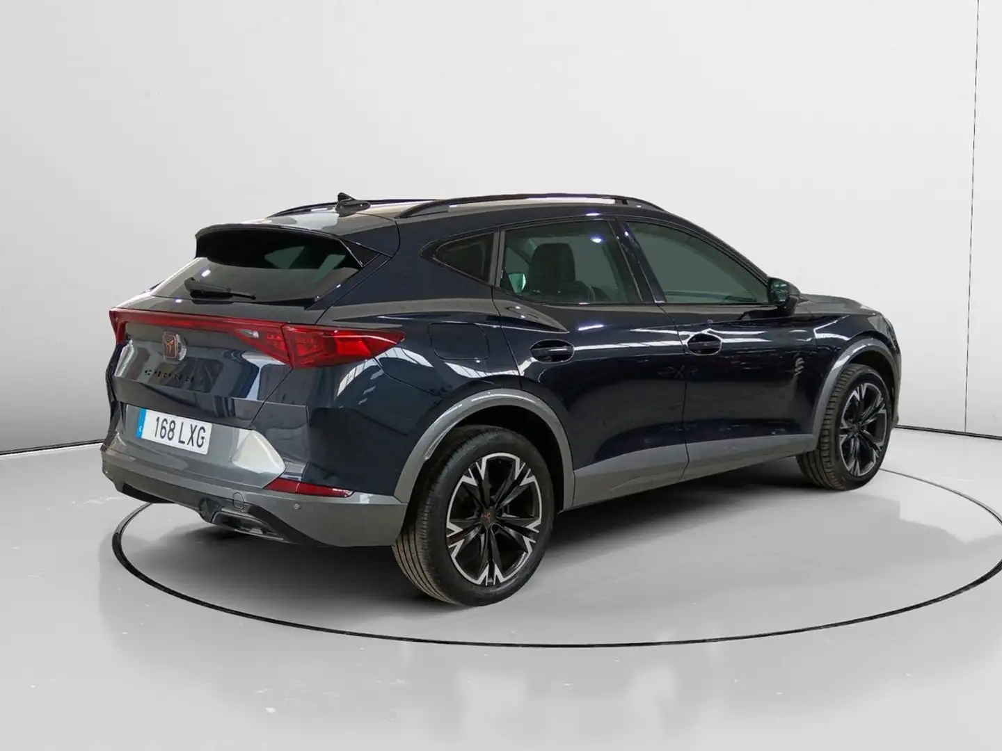 CUPRA Formentor 1.5 TSI 150 DSG Azul - 2