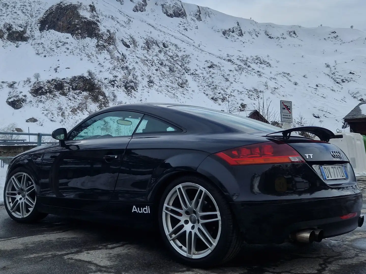 Audi TT TT Coupe 2.0 tfsi Advanced Plus - 2