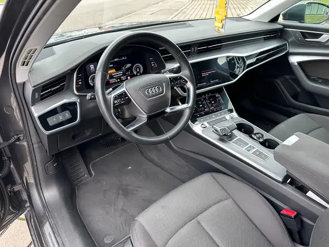 Audi A6 Avant view 14