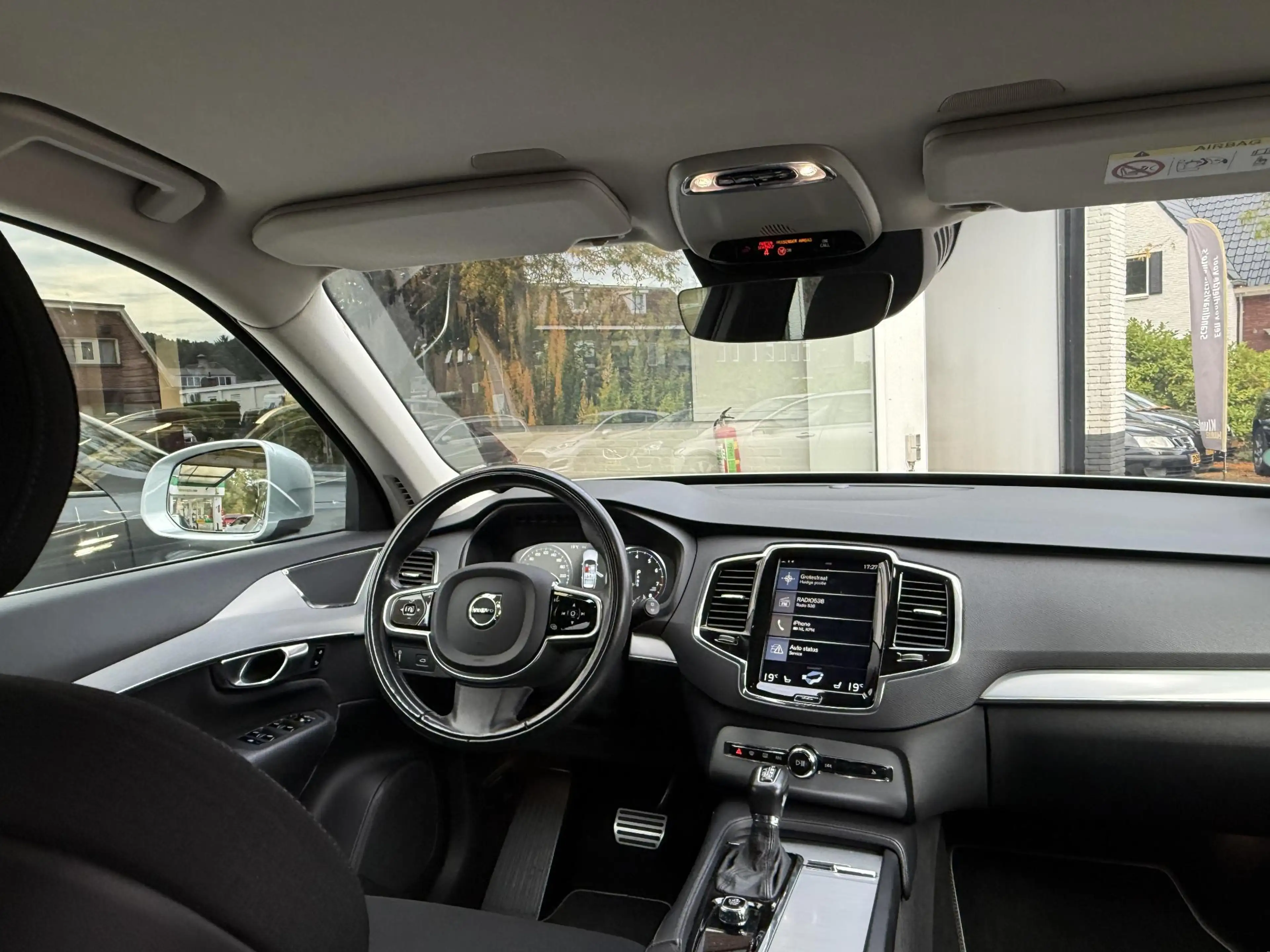 Volvo XC90 2.0 T5 AWD Momentum |360°Camera|Trekhaak|2e Eig| — photo 5