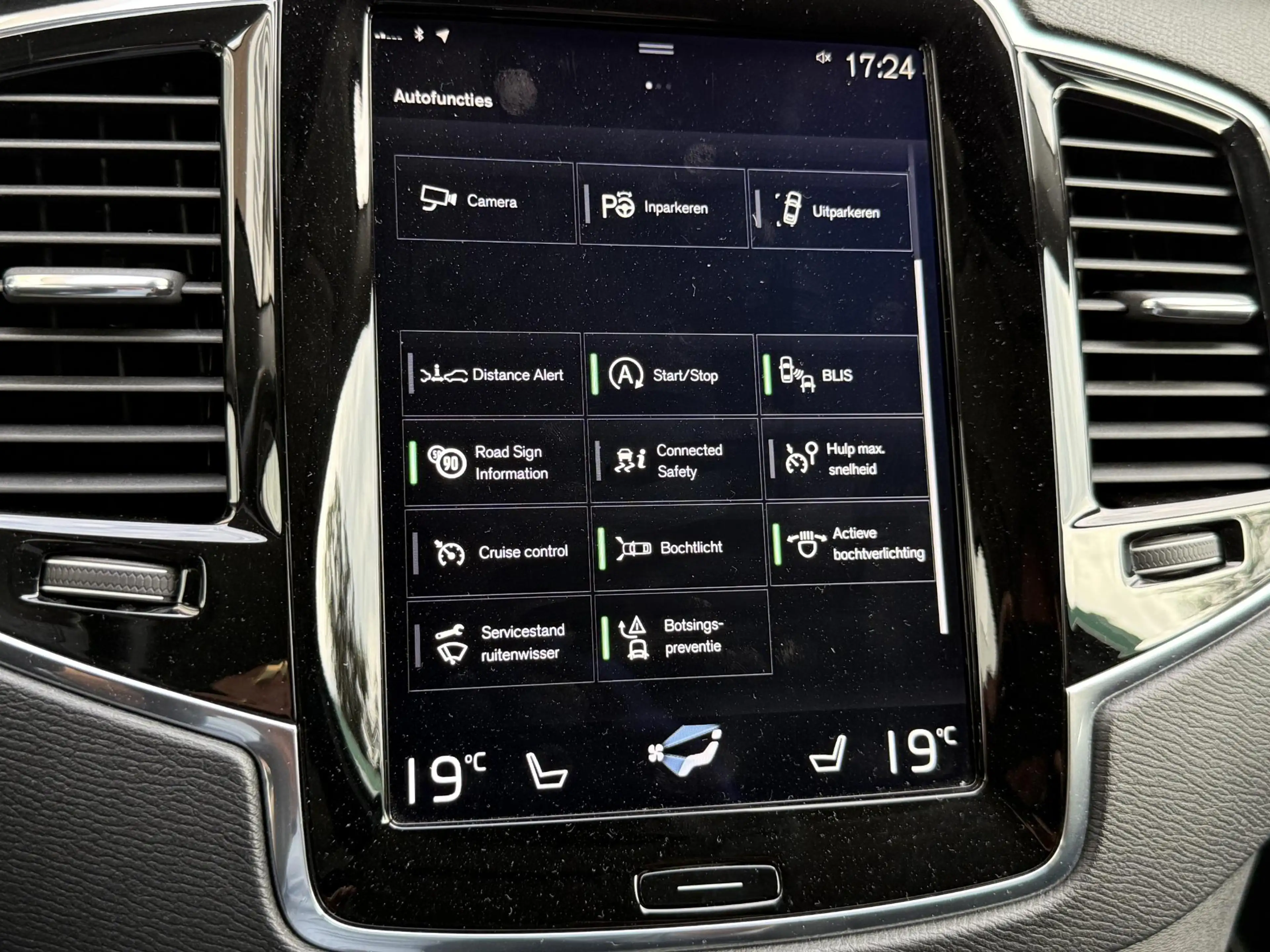 Volvo XC90 2.0 T5 AWD Momentum |360°Camera|Trekhaak|2e Eig| — photo 9
