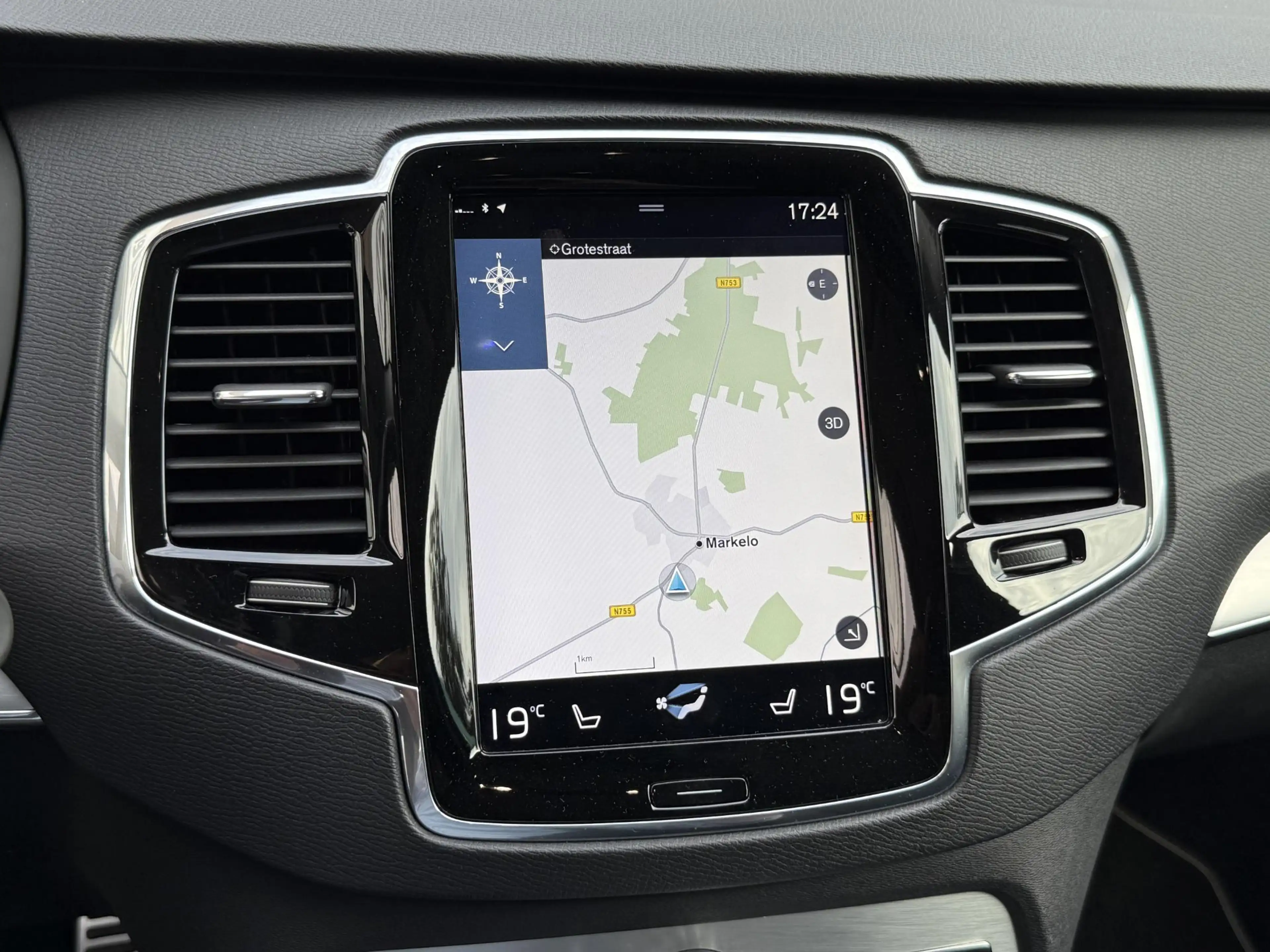 Volvo XC90 2.0 T5 AWD Momentum |360°Camera|Trekhaak|2e Eig| — photo 23