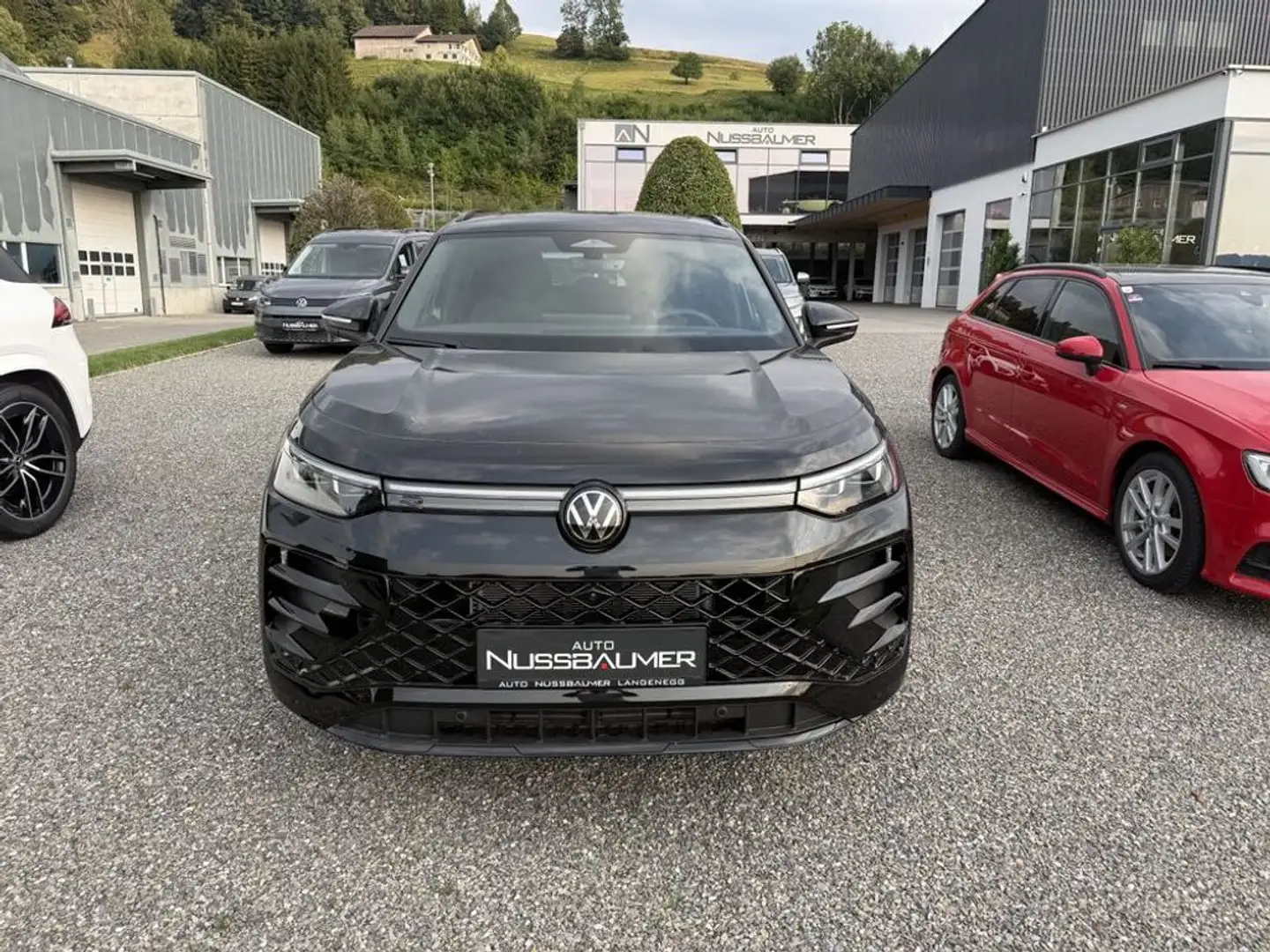Volkswagen Tayron 2.0 TSI 150 kW 4Motion R-Line Schwarz - 2