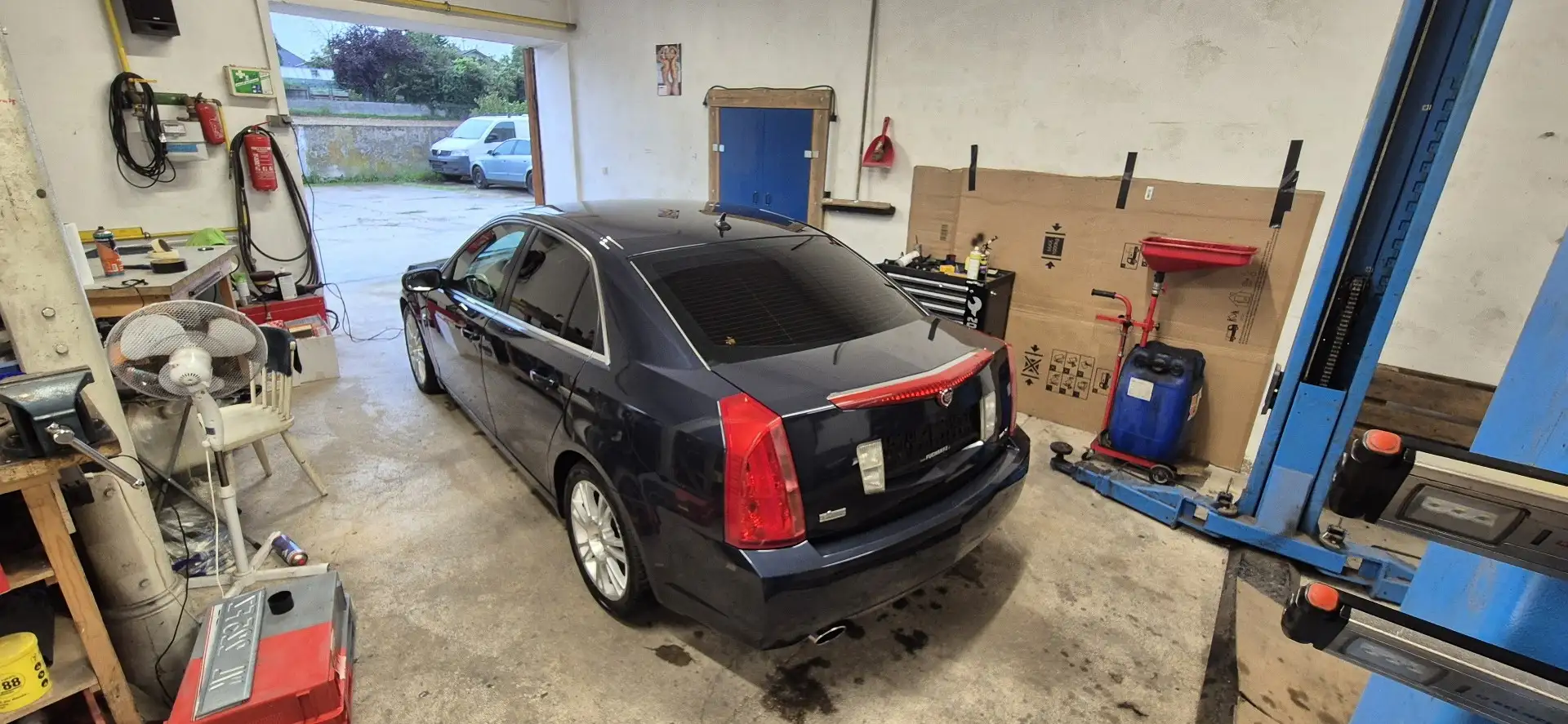 Cadillac BLS 2,0 T Sport Aut. - 2