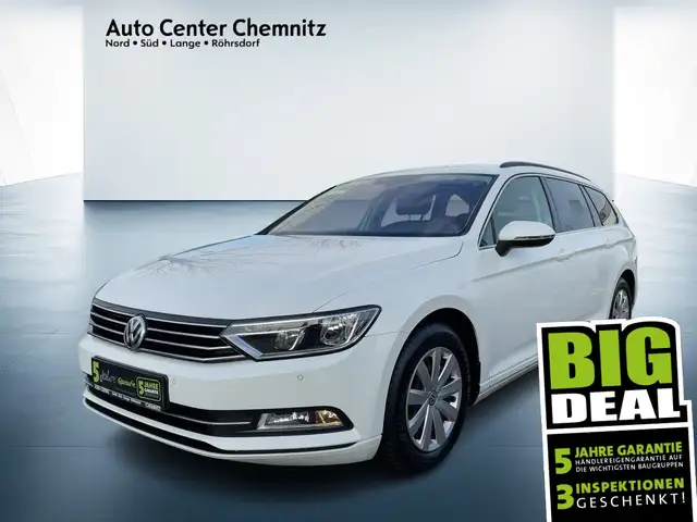 Volkswagen Passat Variant DSG Comfortline AHK/Navi/PDC