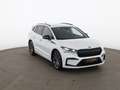 Skoda Enyaq 60 Sportline 62kWh Aut MATRIX RADAR NAVI Weiß - thumbnail 4