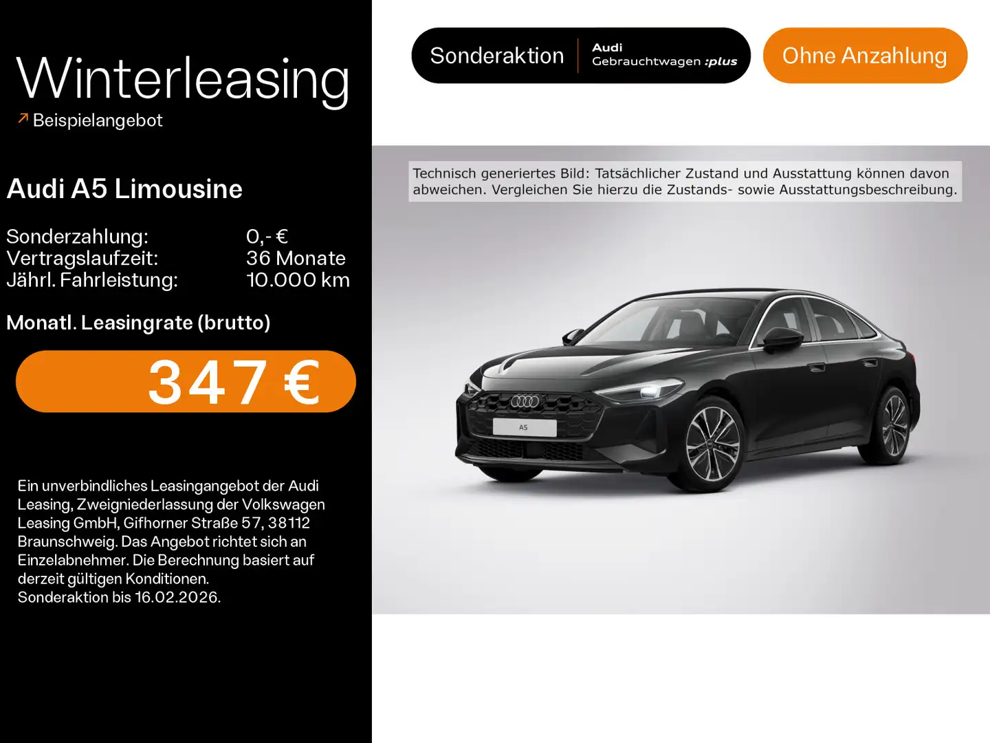 Audi A5 40 TFSI quattro LED*RFK*Navi*Virtua Schwarz - 1