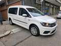 Volkswagen Caddy 2.0 TDI - EURO 6 Blanc - thumbnail 1