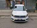 Volkswagen Caddy 2.0 TDI - EURO 6 Blanc - thumbnail 3