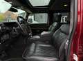 HUMMER H2 6.0 325CH SUT 4WD BVA 79800 KM Jamais accidentée Rojo - thumbnail 3