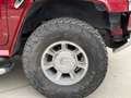 HUMMER H2 6.0 325CH SUT 4WD BVA 79800 KM Jamais accidentée Rojo - thumbnail 24