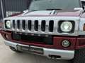HUMMER H2 6.0 325CH SUT 4WD BVA 79800 KM Jamais accidentée Rojo - thumbnail 14