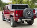 HUMMER H2 6.0 325CH SUT 4WD BVA 79800 KM Jamais accidentée Rojo - thumbnail 22