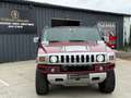 HUMMER H2 6.0 325CH SUT 4WD BVA 79800 KM Jamais accidentée Rojo - thumbnail 26