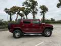 HUMMER H2 6.0 325CH SUT 4WD BVA 79800 KM Jamais accidentée Rojo - thumbnail 16