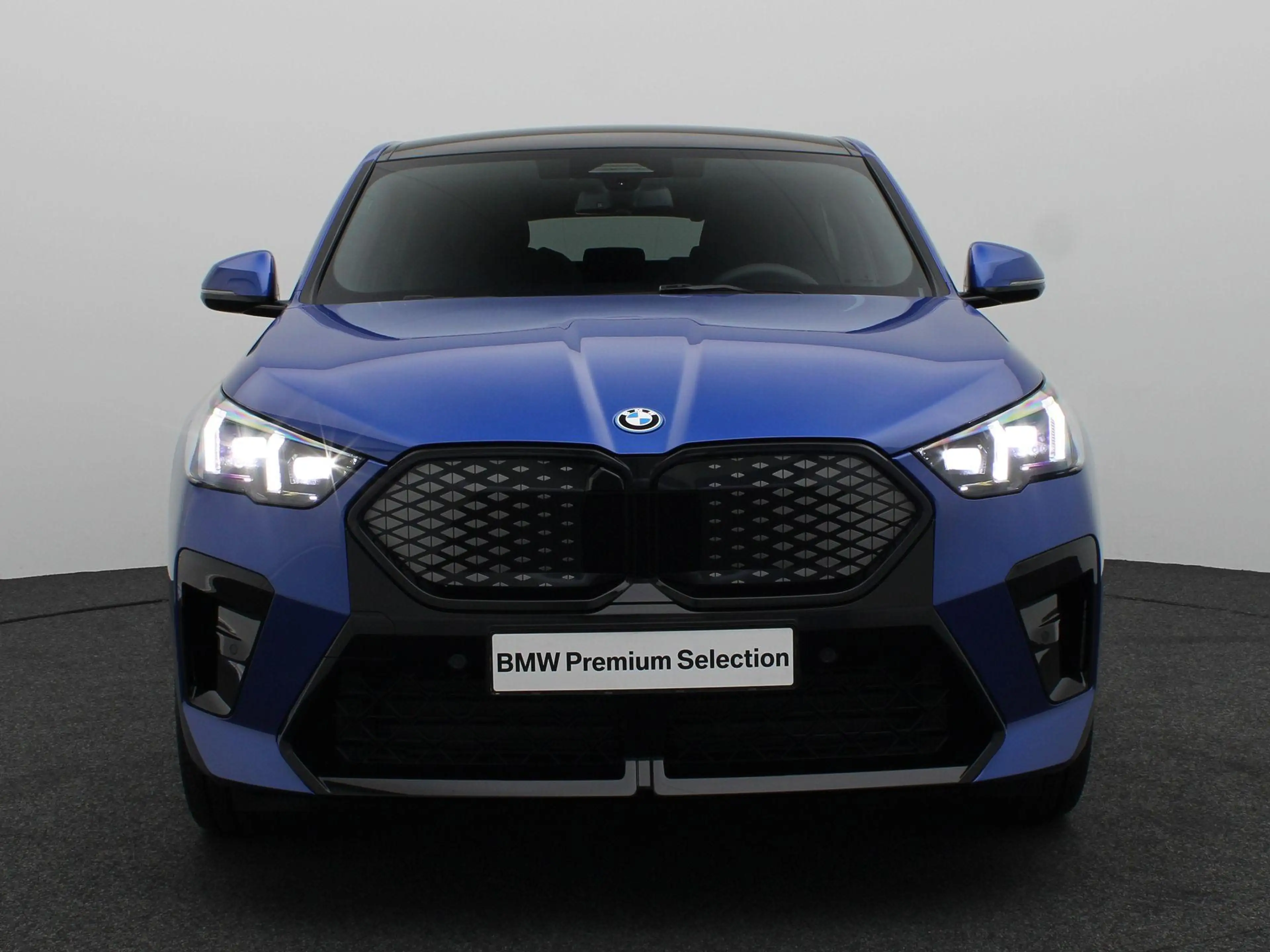 BMW iX2 eDrive20 M Sport Edition | M Sportpakket Pro | Pre — photo 3