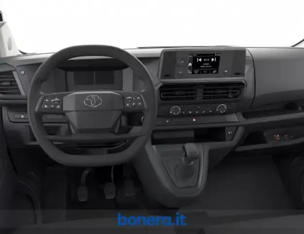 Toyota Proace view 5