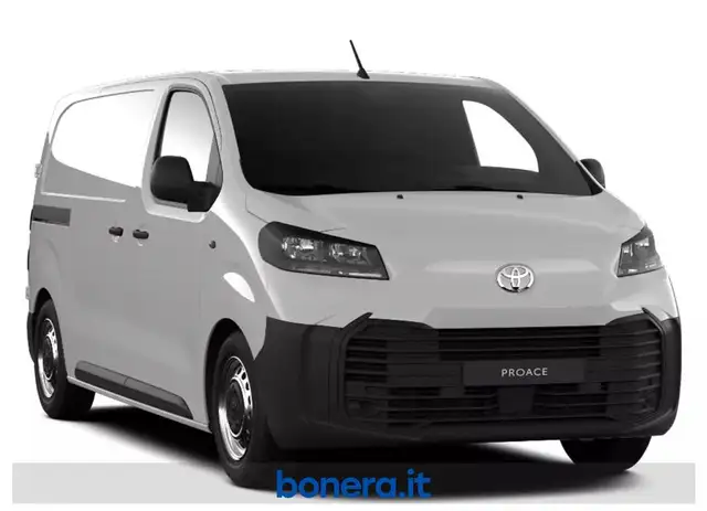 Toyota Proace view 2