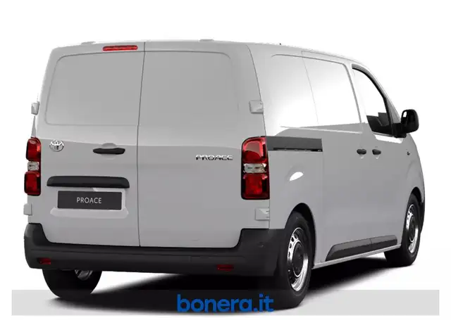Toyota Proace view 4