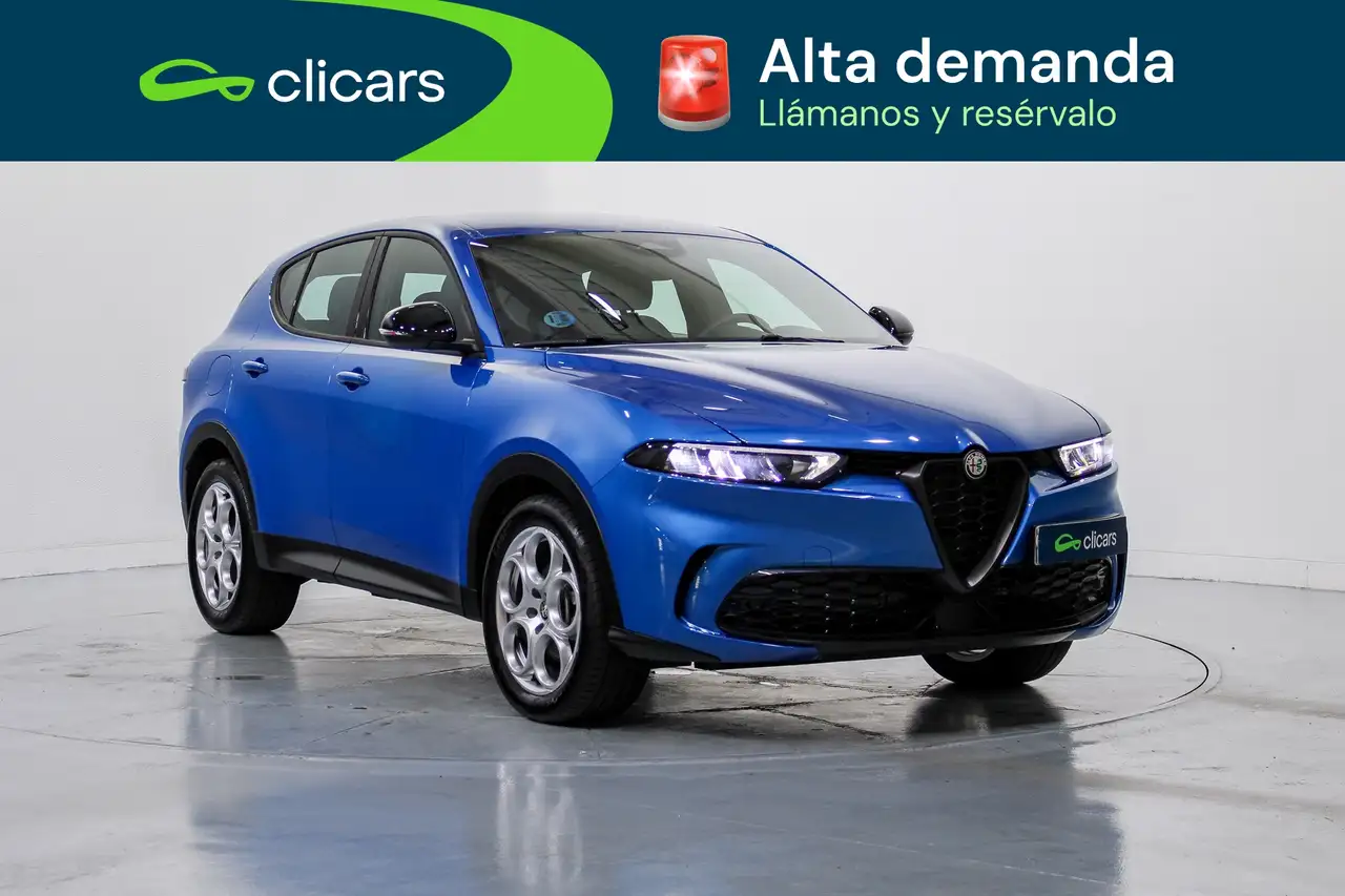 Alfa Romeo Tonale 2023