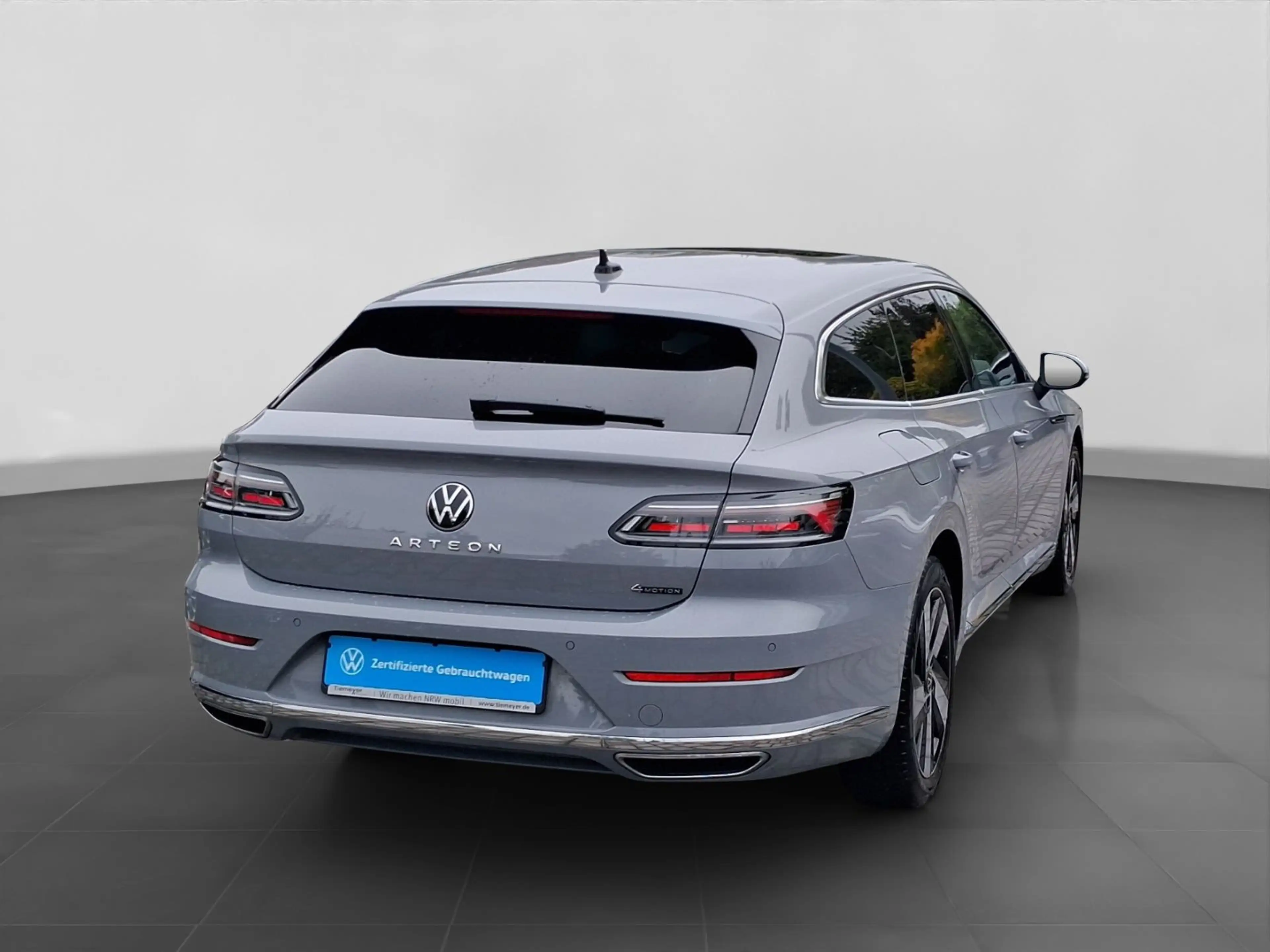 Volkswagen Arteon 2.0 TDI DSG 4M ELEGANCE AH — photo 4