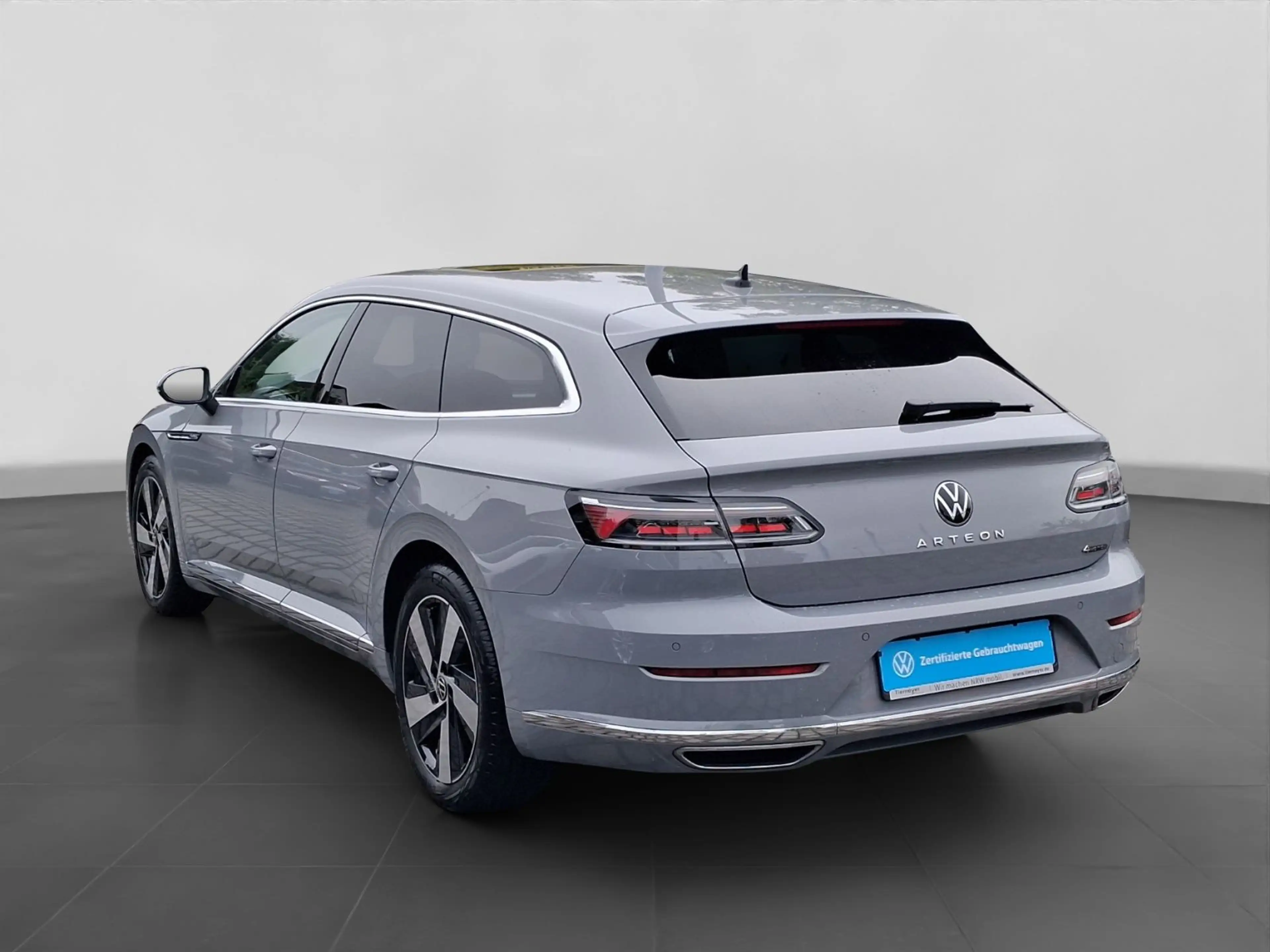 Volkswagen Arteon 2.0 TDI DSG 4M ELEGANCE AH — photo 5