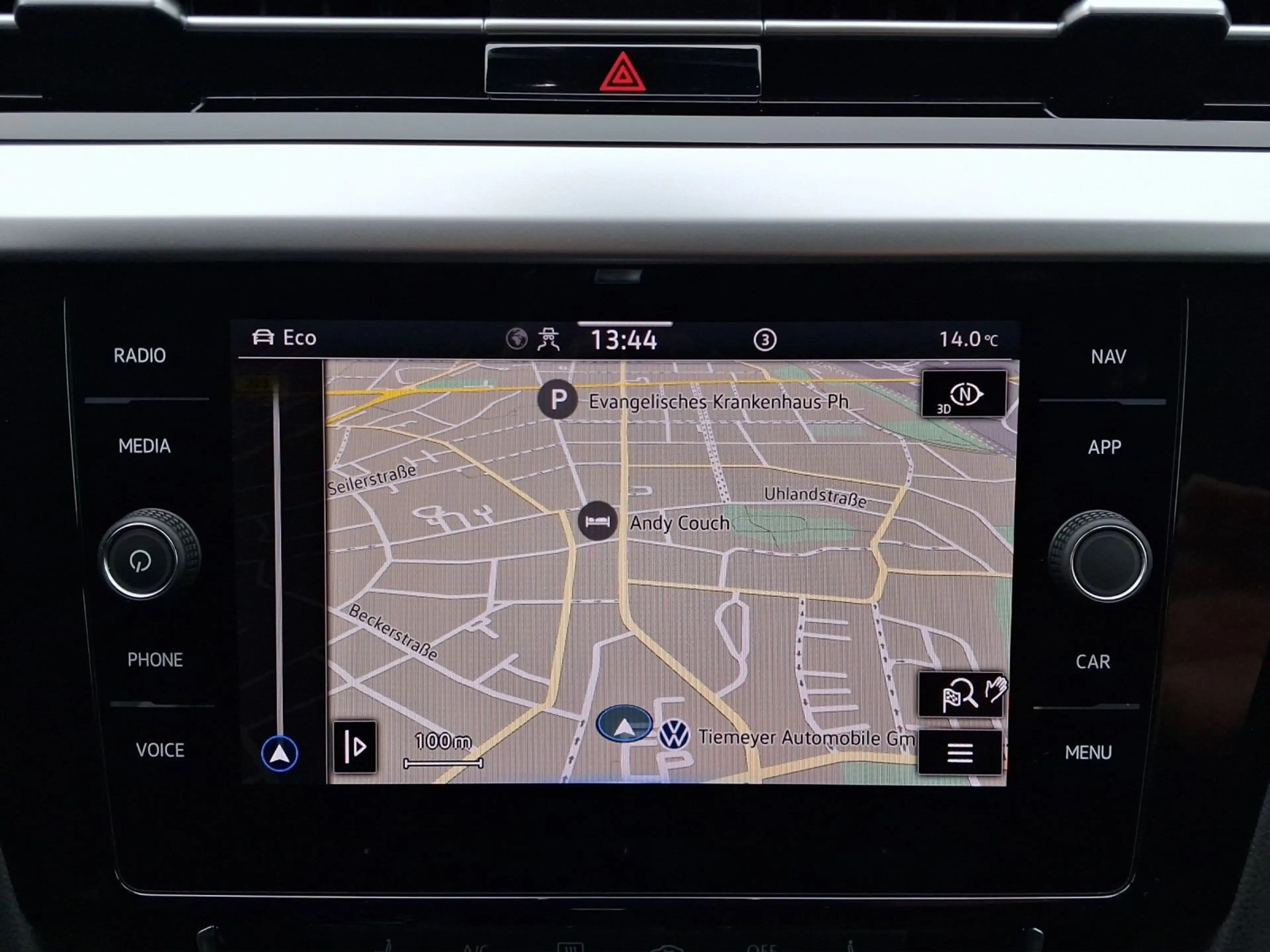 Volkswagen Arteon 2.0 TDI DSG 4M ELEGANCE AH — photo 9