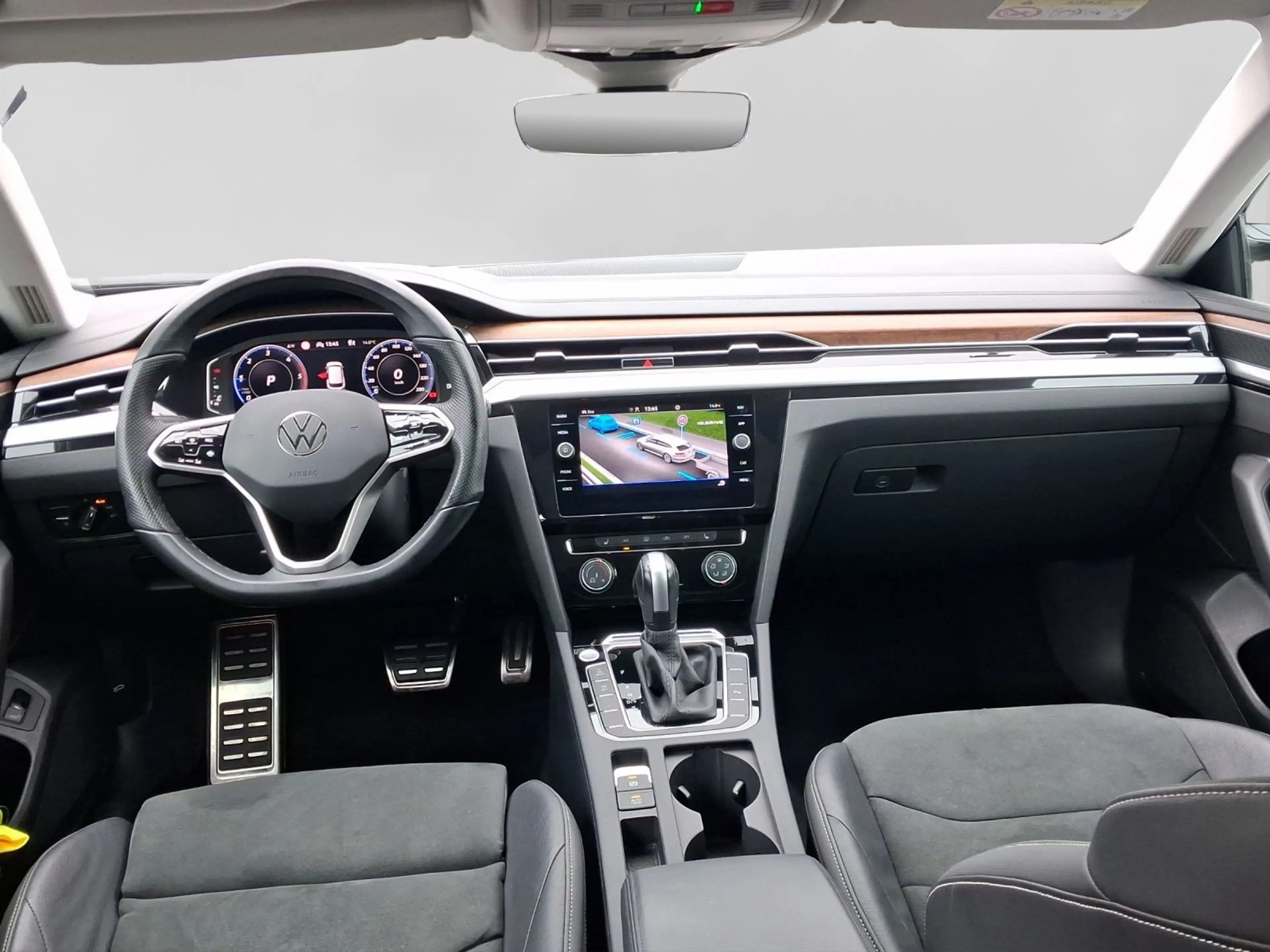 Volkswagen Arteon 2.0 TDI DSG 4M ELEGANCE AH — photo 6
