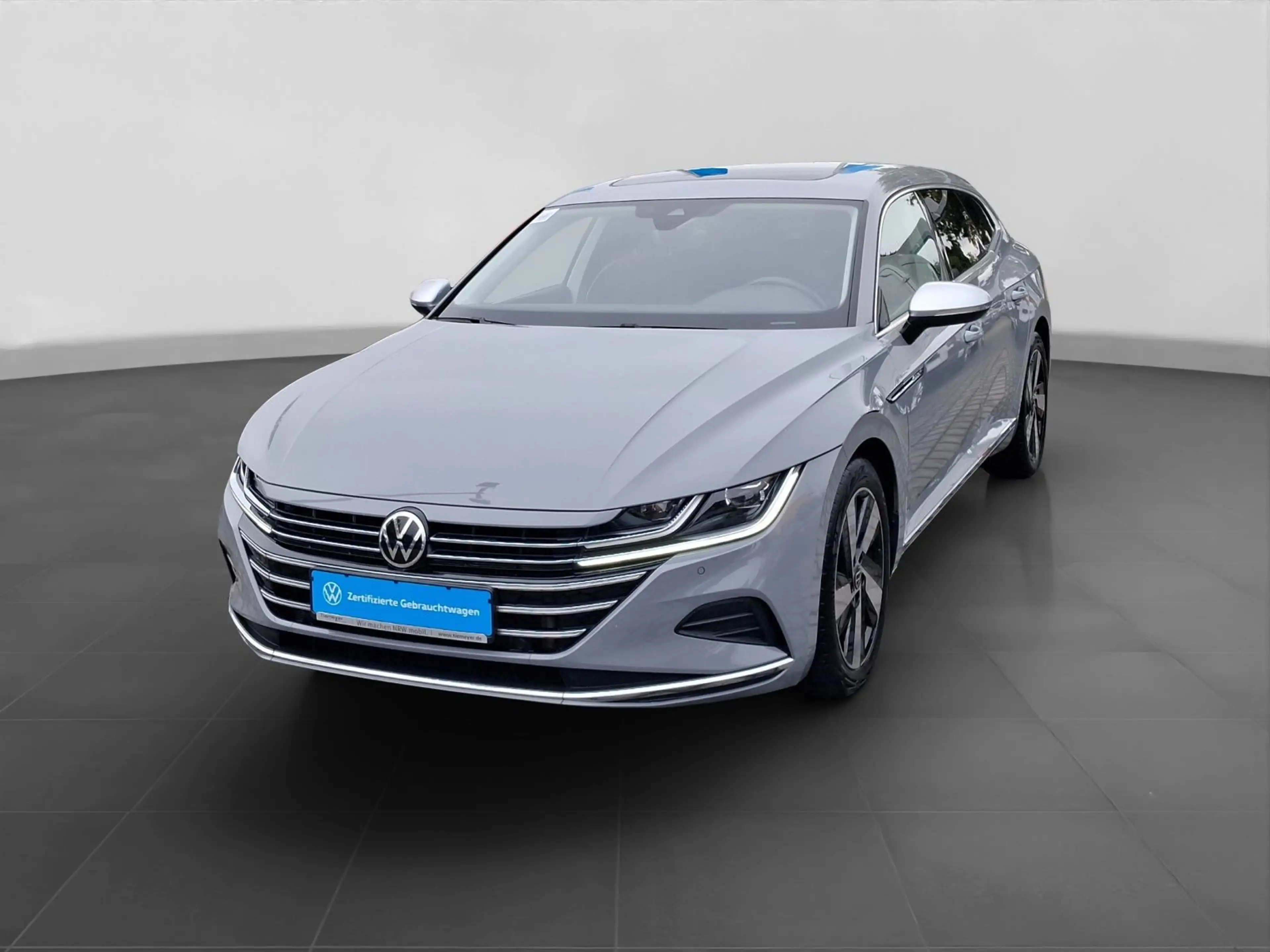 Volkswagen Arteon 2.0 TDI DSG 4M ELEGANCE AH — photo 2