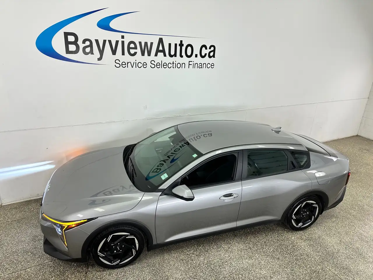 2025 Kia K4