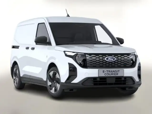Ford E-Transit Courier Trend 54kWh WinterP LED Kam 100 kW (136...