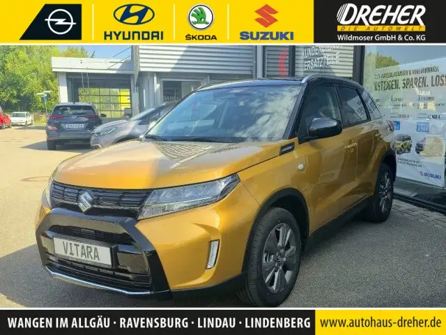 Suzuki Vitara
