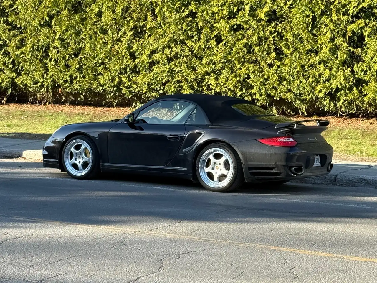 2011 Porsche 911