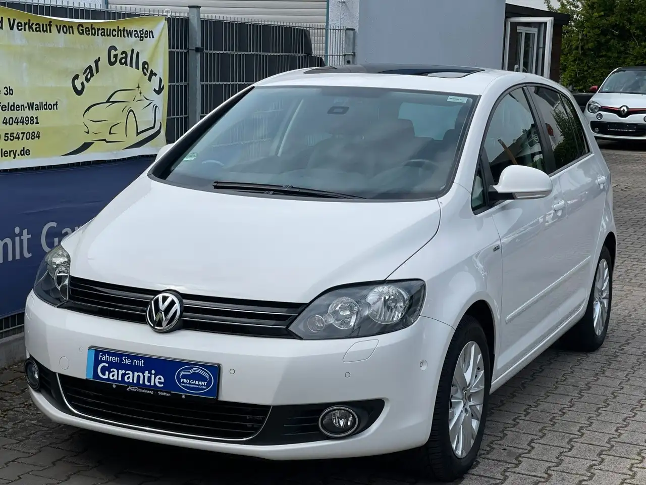 Volkswagen Golf Plus