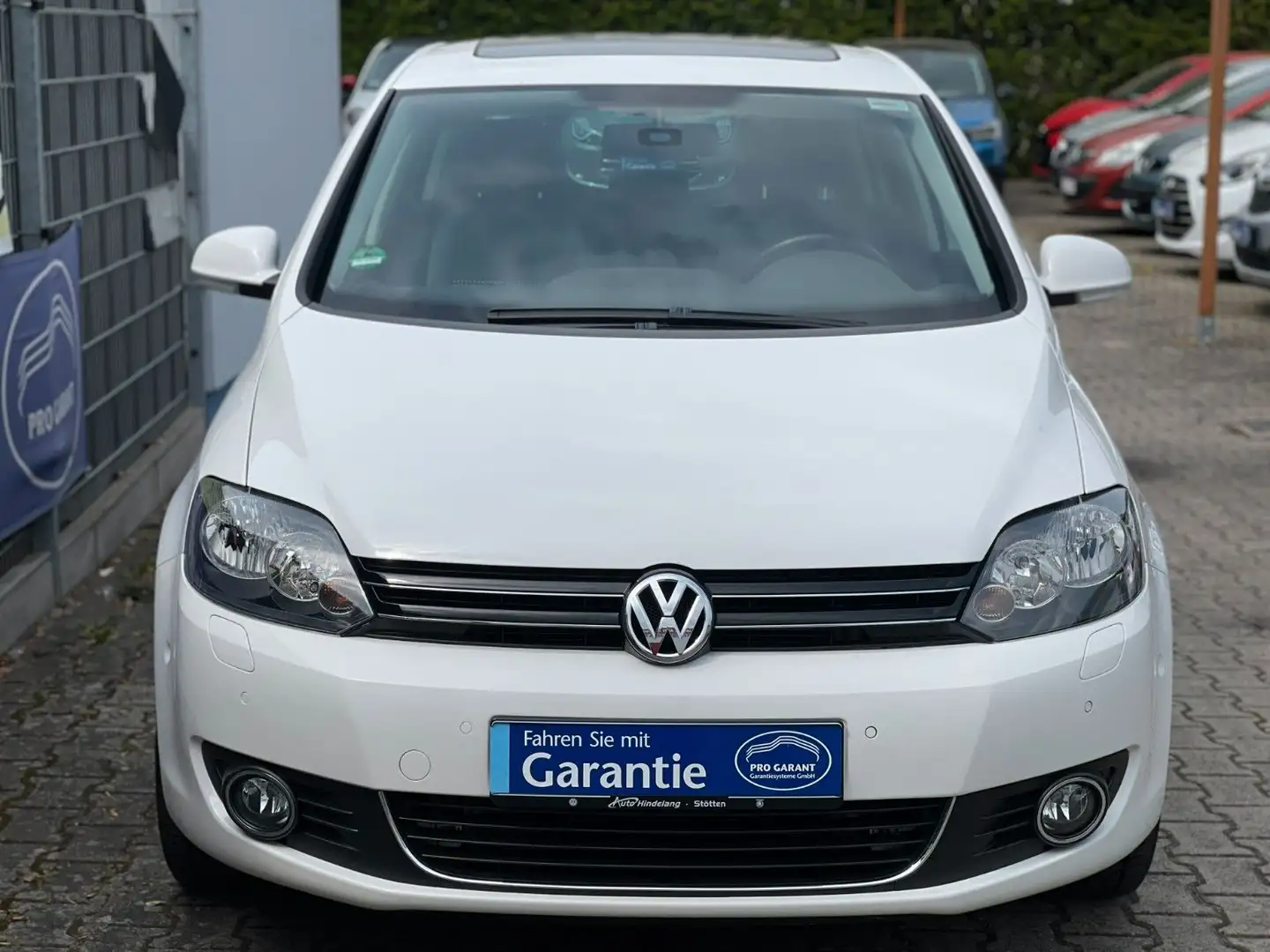 Volkswagen Golf Plus VI Life/Schiebedach/Garantie/HU/AU/Neu Alb - 2