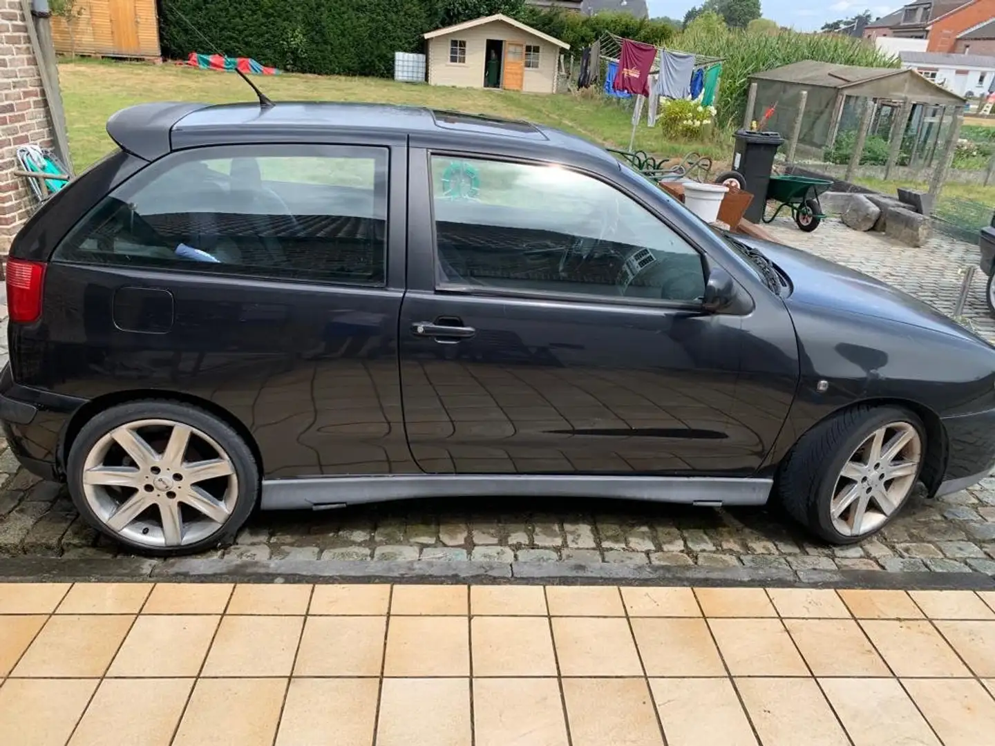 SEAT Ibiza Ibiza 1.9 TDI Sport Noir - 2