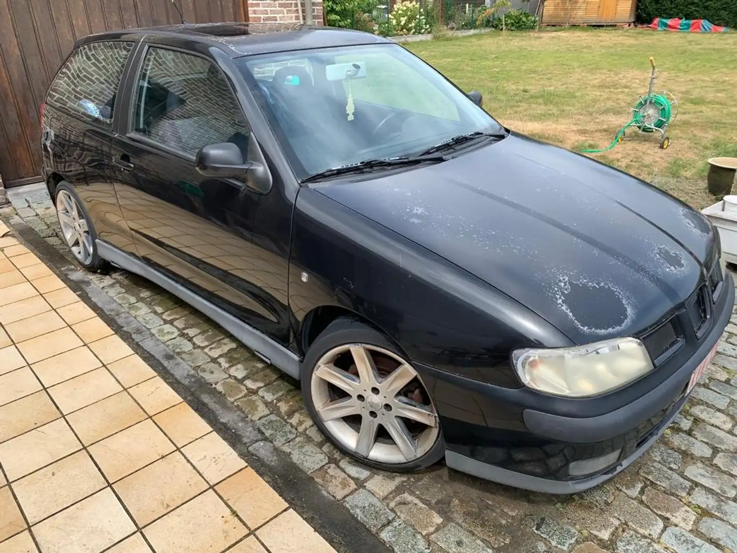 SEAT Ibiza Ibiza 1.9 TDI Sport Noir - 1